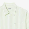 Stripet Oxford-skjorte i regular fit for menn