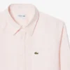 Stripet Oxford-skjorte i regular fit for menn