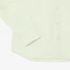 Stripet Oxford-skjorte i regular fit for menn