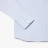 Stripet Oxford-skjorte i regular fit for menn