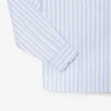 Stripet Oxford-skjorte i regular fit for menn