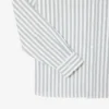 Stripet Oxford-skjorte i regular fit for menn