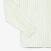 Stripet Oxford-skjorte i regular fit for menn