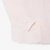 Stripet Oxford-skjorte i regular fit for menn