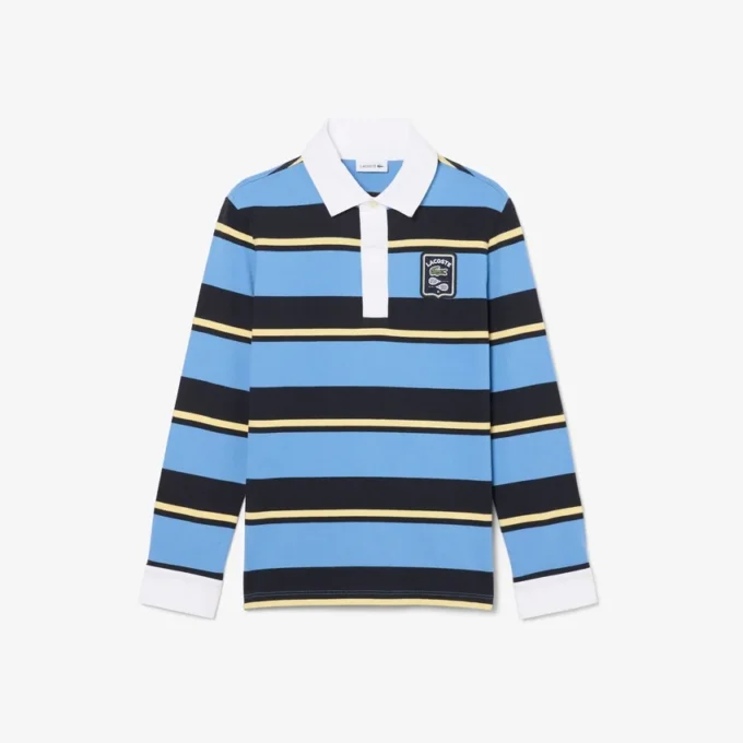 Stripet rugby-polo-pologensere