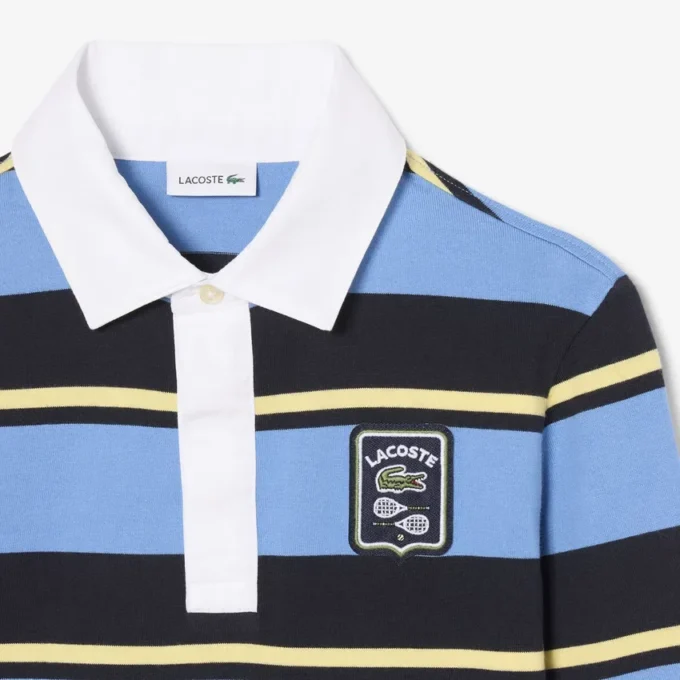 Stripet rugby-polo-pologensere