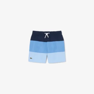 Stripete badetrunks