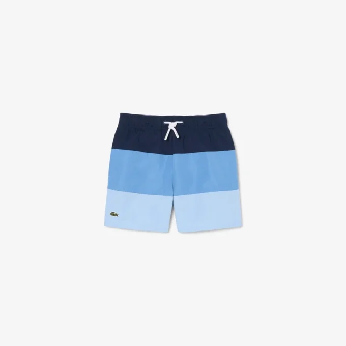 Stripete badetrunks