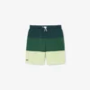 Stripete badetrunks