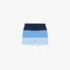 Stripete badetrunks
