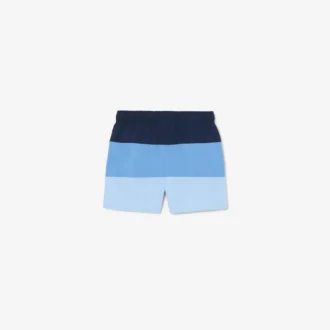 Stripete badetrunks