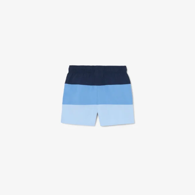Stripete badetrunks