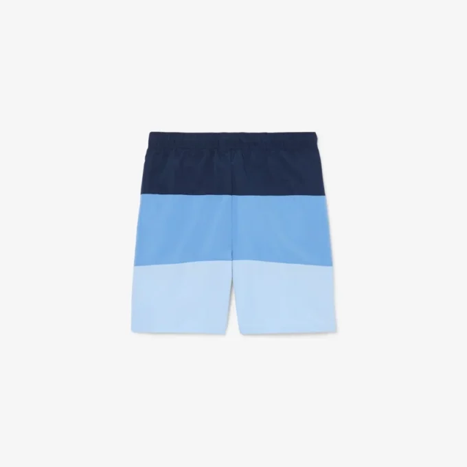 Stripete badetrunks