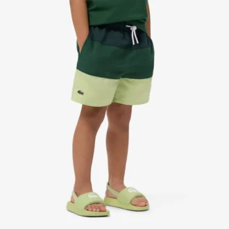 Stripete badetrunks