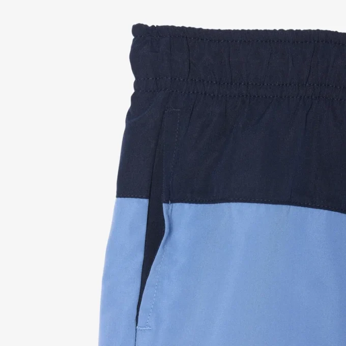 Stripete badetrunks
