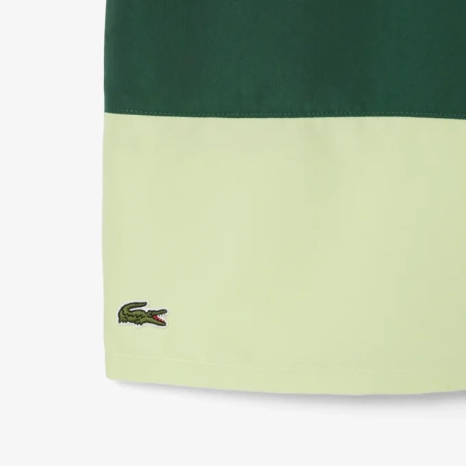 Stripete badetrunks