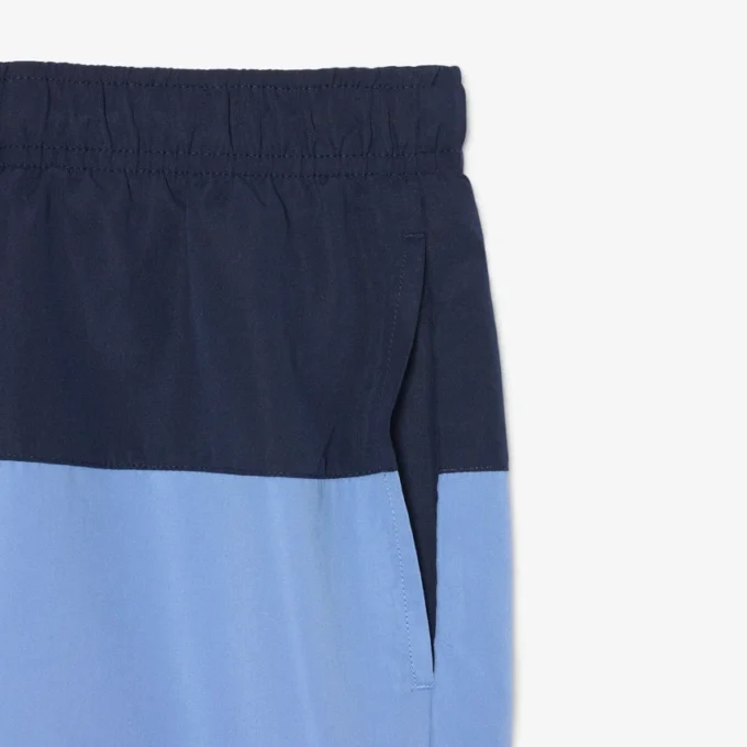 Stripete badetrunks