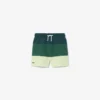 Stripete badetrunks
