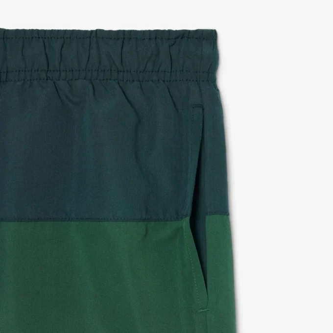 Stripete badetrunks