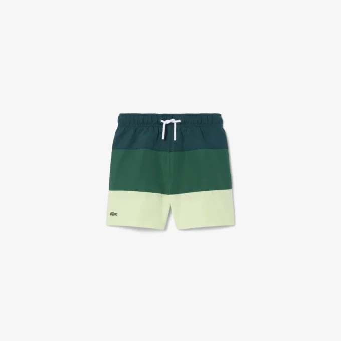 Stripete badetrunks