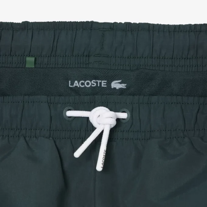 Stripete badetrunks