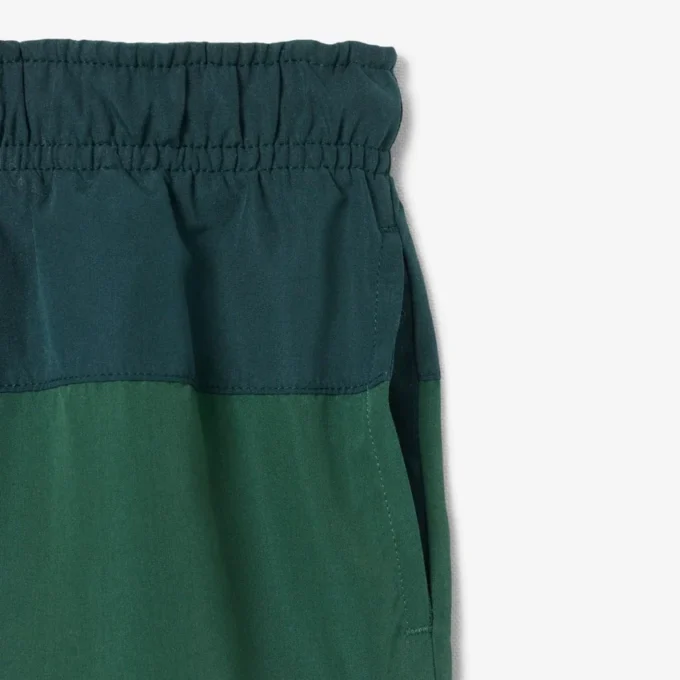 Stripete badetrunks