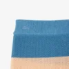 Stripete shorts i mesh