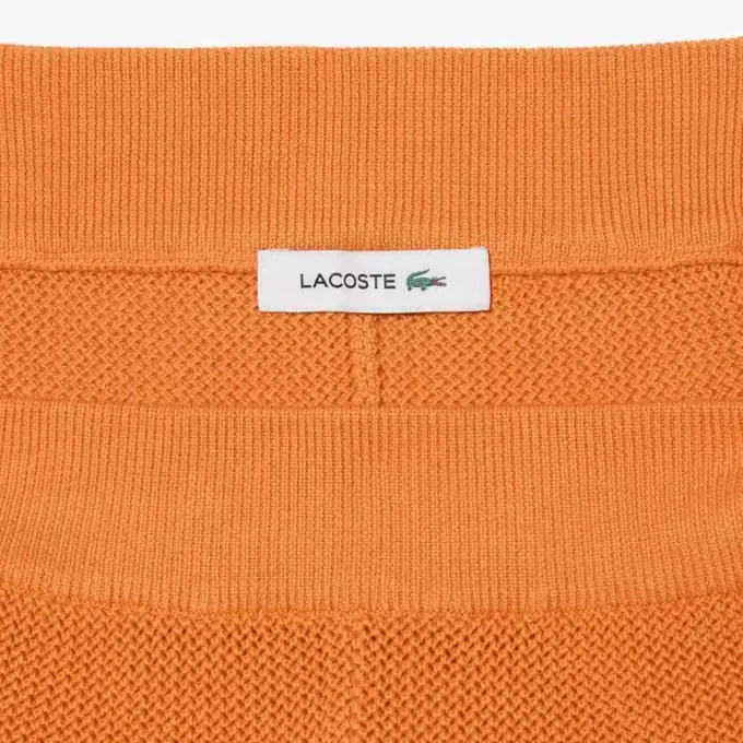 Stripete shorts i mesh