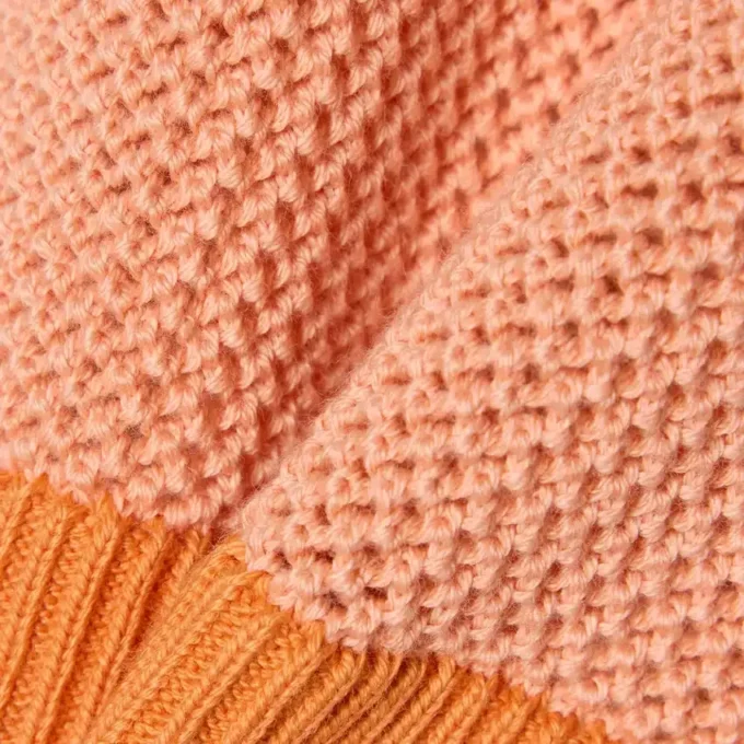 Stripete shorts i mesh