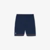 Stripete sportshorts