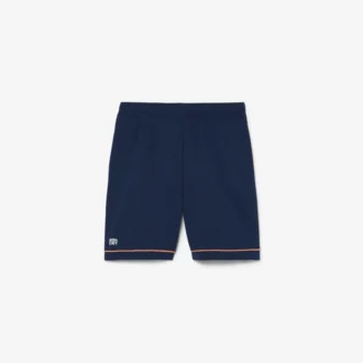 Stripete sportshorts