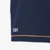 Stripete sportshorts