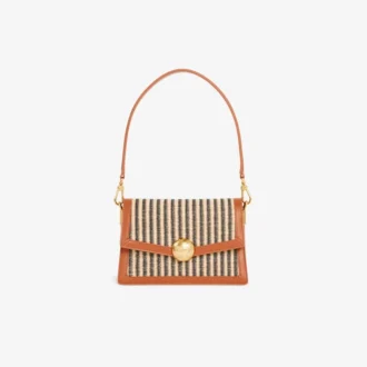 Summer Pack Raffia skulderveske