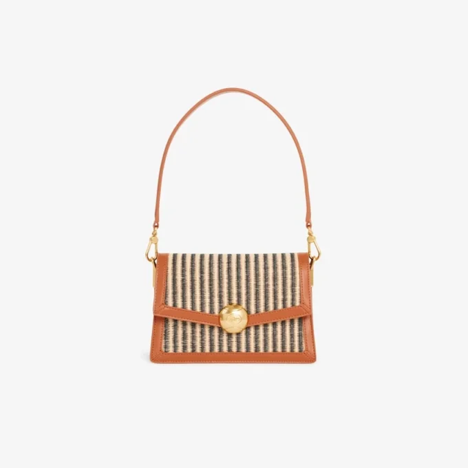 Summer Pack Raffia skulderveske