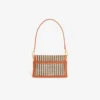 Summer Pack Raffia skulderveske