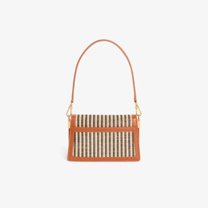 Summer Pack Raffia skulderveske
