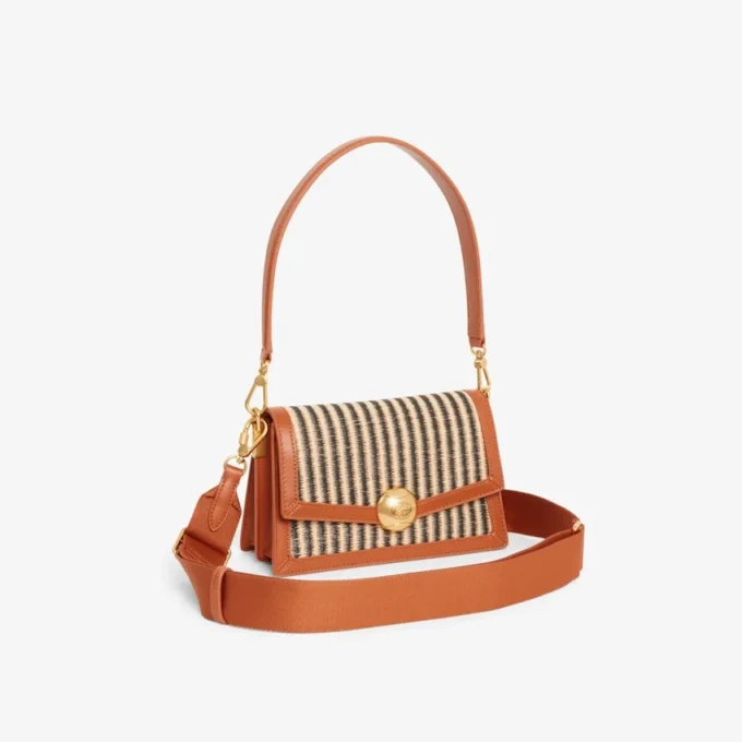 Summer Pack Raffia skulderveske