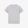 Sweatshirt med kort erme og normal passform