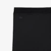 Sykkelshorts i mikrofiber med høy midje