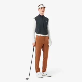 T-Clip Golf golfsko i skinn for menn