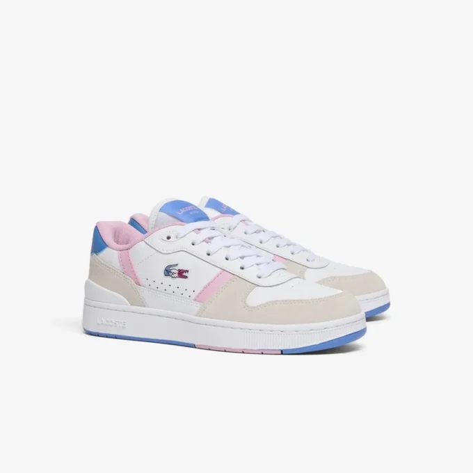 T-Clip Set skinnsneakers for kvinner