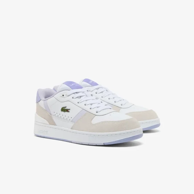 T-Clip Set skinnsneakers for kvinner