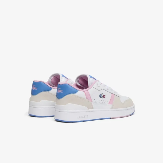 T-Clip Set skinnsneakers for kvinner