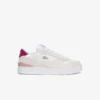 T-Clip Set-Sneakers i semsket skinn for kvinner