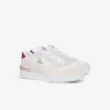 T-Clip Set-Sneakers i semsket skinn for kvinner