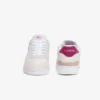 T-Clip Set-Sneakers i semsket skinn for kvinner