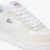 T-Clip Set-Sneakers i semsket skinn for kvinner