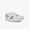 T-Clip-sneakers i skinn for menn
