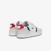 T-Clip-sneakers i skinn for menn