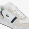 T-Clip-sneakers i skinn for menn